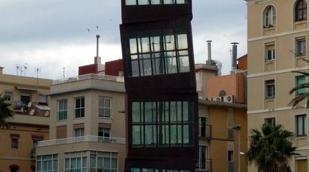 Barcelona plaza – Hiszpania