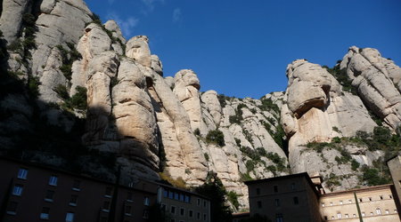 Montserrat – Barcelona, Hiszpania