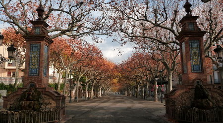 Berga – Barcelona, Hiszpania