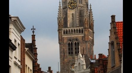 Belfort – Brugia, Belgia