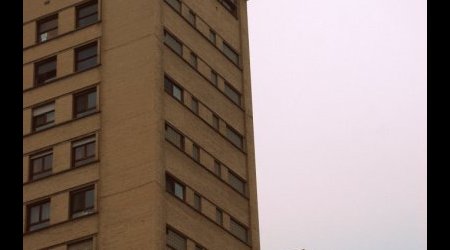 Architektura 2. poł. XX w. – Leuven, Belgia