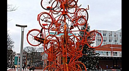 Rowery – Amsterdam, Holandia