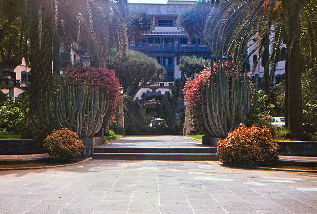 Las Palmas, Gran Canaria - hotel ***** Sta Catalina