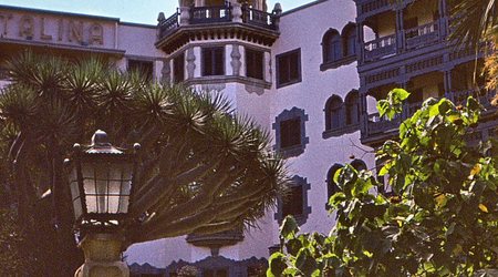 Las Palmas, Gran Canaria - hotel ***** Sta Catalina – Hiszpania