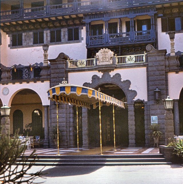 Las Palmas, Gran Canaria - hotel ***** Sta Catalina