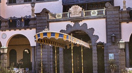 Las Palmas, Gran Canaria - hotel ***** Sta Catalina – Hiszpania