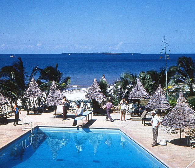 Dar es Salaam - strefa turystyczna