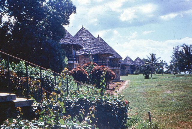 Dar es Salaam - strefa turystyczna
