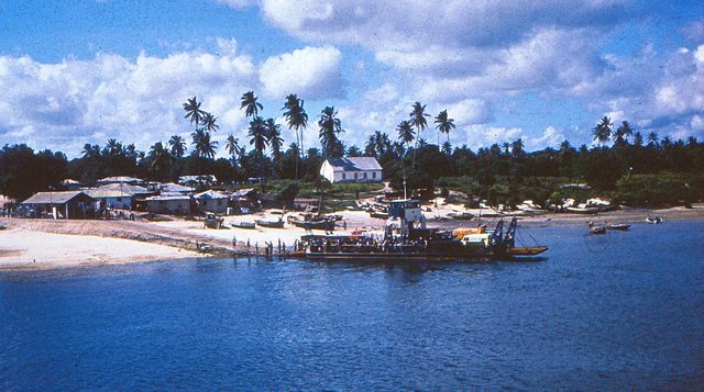 Dar es Salaam - "terminal  promowy"