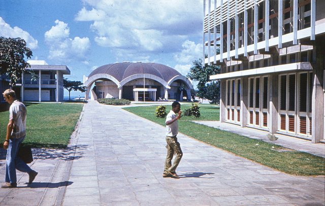 Dar es Salaam - uniwersytet