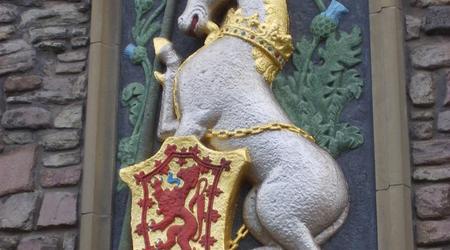 Holyrood Palace – Szkocja, Wielka Brytania