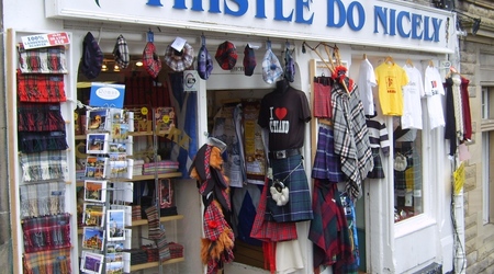 Royal Mile – Szkocja, Wielka Brytania