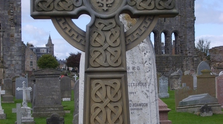 Saint Andrews – Szkocja, Wielka Brytania