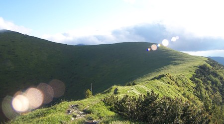 Mała Fatra - Słowacja
