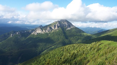 Mała Fatra - Słowacja