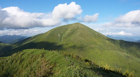 Mała Fatra - Słowacja