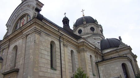 Kościół – żółkiew, Ukraina