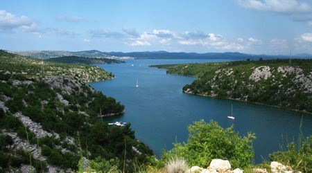 Chorwacja `09 – Skradin