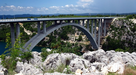 Chorwacja `09 – Skradin