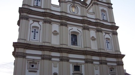 Iwano Frankowsk - Stanisławów – Ivano-frankovsk, Ukraina