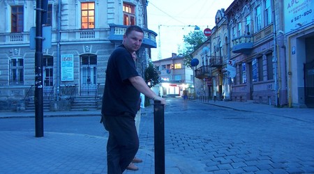 Iwano Frankowsk - Stanisławów – Ivano-frankovsk, Ukraina