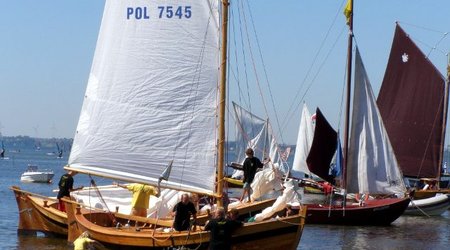 Kaszubskie Łodzie pod Żaglami – Chałupy, Polska