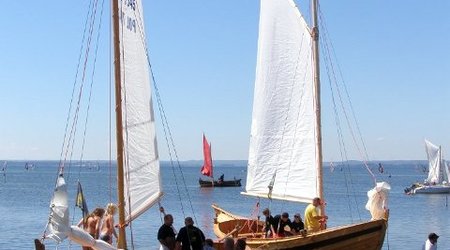 Kaszubskie Łodzie pod Żaglami – Chałupy, Polska
