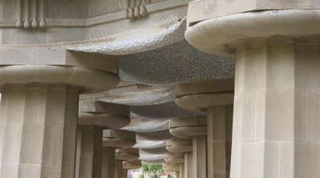 Gaudi – Barcelona, Hiszpania