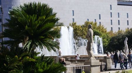 Plac Kataloński – Barcelona, Hiszpania