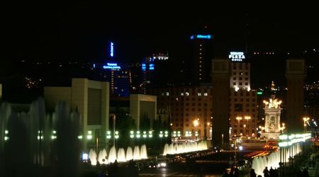 Plac Hiszpański – Barcelona, Hiszpania