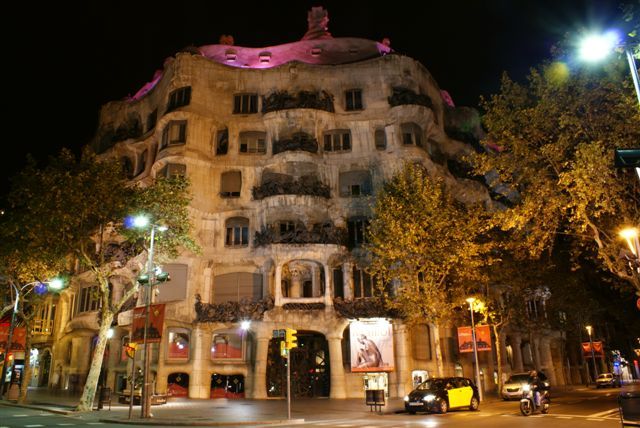 Casa Mila