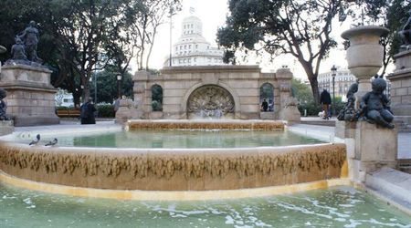 Plac Katalonski – Barcelona, Hiszpania