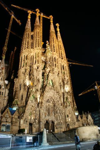 Sagrada Familia