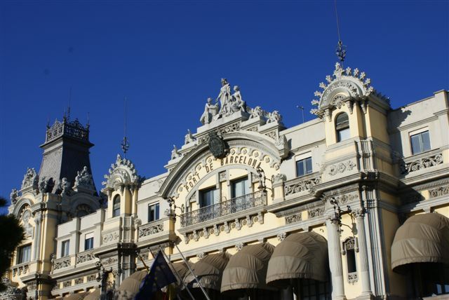 Port de Barcelona