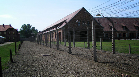 Oświęcim - Obóz zagłady Auschwitz – Birkenau – Polska