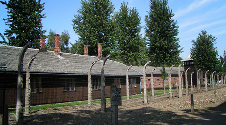 Oświęcim - Obóz zagłady Auschwitz – Birkenau – Polska