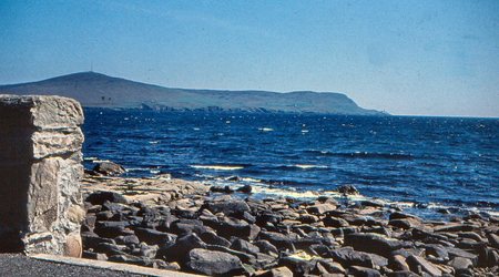 Lerwick - stolica  Szetlandów – Wielka Brytania