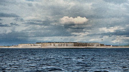 Kanał Kaledoński - Fort  George - wyjście  na  morze  Północne – Wielka Brytania