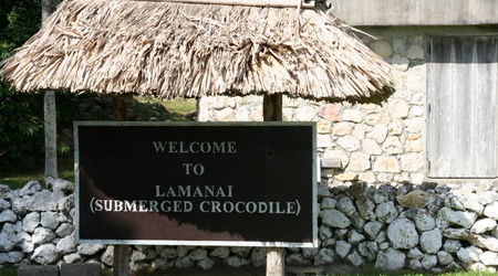 Belize - Lamanai