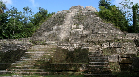 Belize - Lamanai