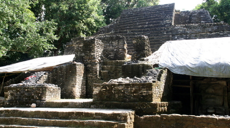 Belize - Lamanai
