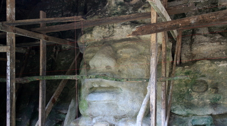 Belize - Lamanai