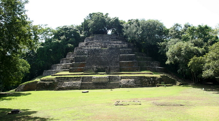 Belize - Lamanai