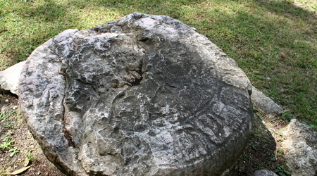 Belize - Lamanai