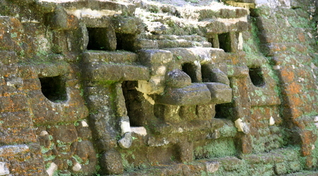 Belize - Lamanai