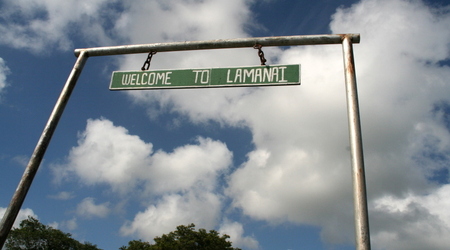 Belize - Lamanai