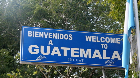 Po prostu Gwatemala – Flores