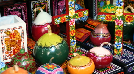 Bazar Artesenal Mexicano – Mexico city, Meksyk