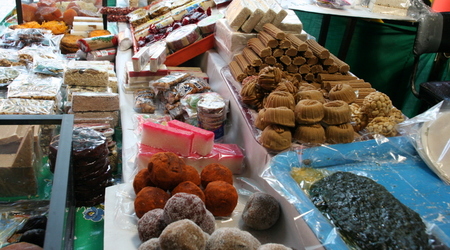 Bazar Artesenal Mexicano – Mexico city, Meksyk