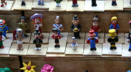 Bazar Artesenal Mexicano – Mexico city, Meksyk